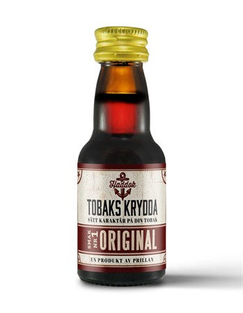 Prillan Haddok Tobakskrydda Original
